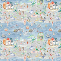 Lets Go To The Beach Stone Kids Duvet Covers